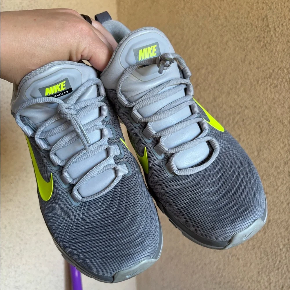 Nike free run 5.0 - Picture 7 of 9